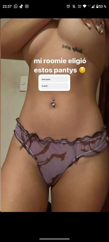 wormslo / Samantha María Nude Leaks OnlyFans Photo 5