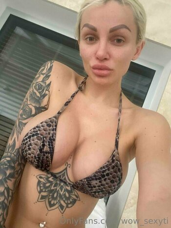 wow_sexyti Nude Leaks Photo 31