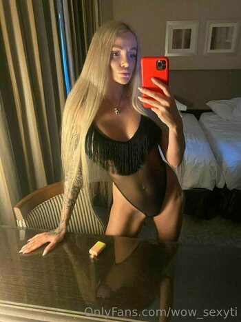 wow_sexyti Nude Leaks Photo 37