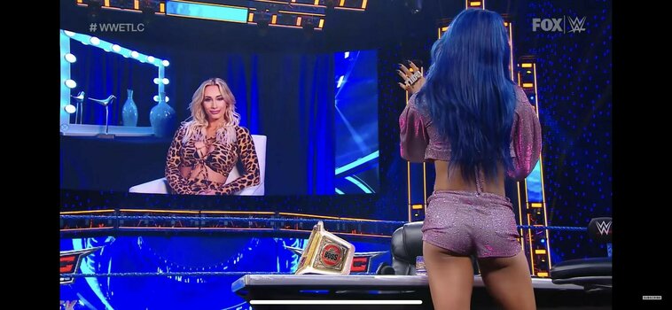 WWE Sasha Banks / SashaBanks / soxysasha Nude Leaks OnlyFans Photo 5