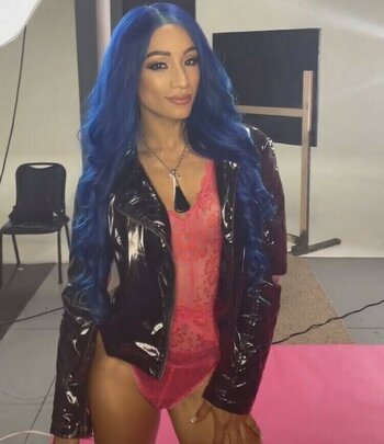 WWE Sasha Banks / SashaBanks / soxysasha Nude Leaks OnlyFans Photo 6
