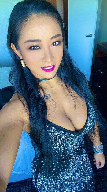 WWE Xia Li / xialiwwe Nude Leaks Photo 24