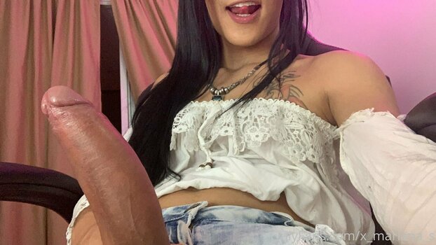 x_mariana_s / xmarianas4 Nude Leaks OnlyFans Photo 4