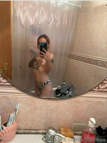 xhuronax / sandy179395 / ️‍Hurona Rolera Nude Leaks OnlyFans Photo 7