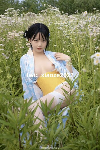 Xiaoze2022 / harriet_ze Nude Leaks Photo 3