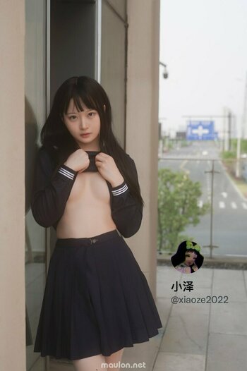 Xiaoze2022 / harriet_ze Nude Leaks Photo 8