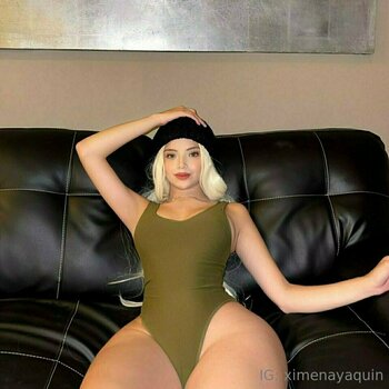 Ximena Yaquin / ximenayaquin_oficial / xximenayaquin Nude Leaks OnlyFans Photo 31
