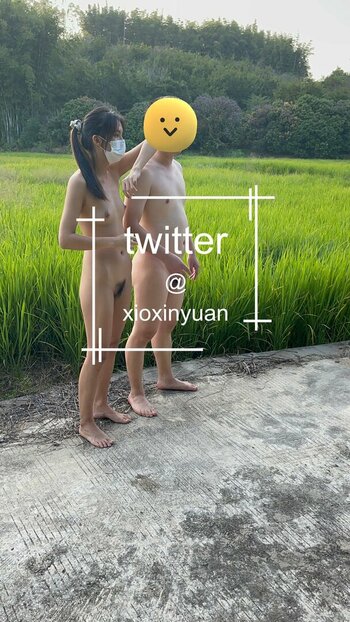 Xioxin Yuan / imfanzhixin / xioxinyuan Nude Leaks Photo 15