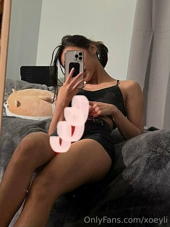xoeyli Nude Leaks Photo 19