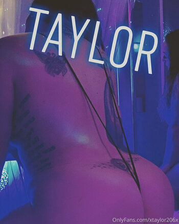 xtaylor206x Nude Leaks Photo 34