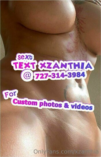 Xzanthia / xzanthiappv Nude Leaks OnlyFans Photo 16