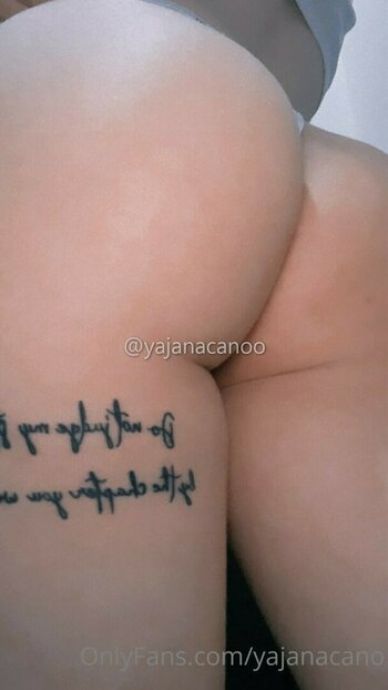 Yajanacano / Yajanaaa / yajannacano Nude Leaks OnlyFans Photo 1
