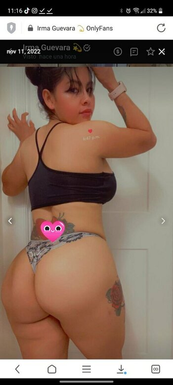 yamy1198 / Irma Guevara Nude Leaks OnlyFans Photo 5