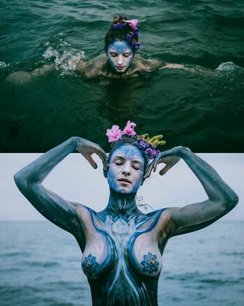 Yanusya / Prana_yana / makinglovewithnature Nude Leaks OnlyFans Photo 12