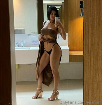 Yasmin Fitness / sayyastofitness / yasminkarachiwala Nude Leaks OnlyFans Photo 24