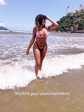 Yasmin Salimenni / salimenniyasmin / yasminsalimenni / yasmintaha Nude Leaks OnlyFans Photo 8