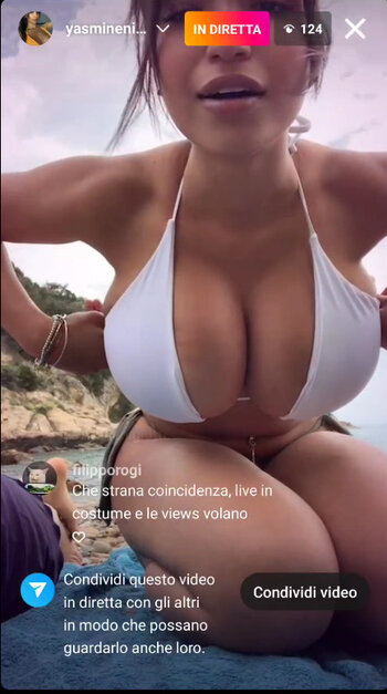 yasminenigiotti / https: / yastunes Nude Leaks OnlyFans Photo 25