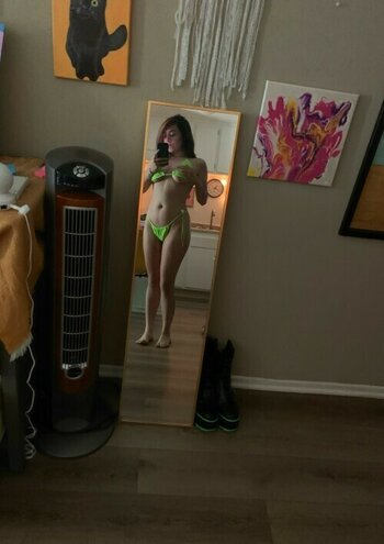 Yellowspoongirl Nude Leaks Photo 5