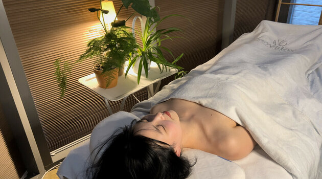 여름 Yeoreum / Seoul Therapy asmr Massage 서울테라피 ASMR / seoultherapy_asmr / yrxxm Nude Leaks Photo 5