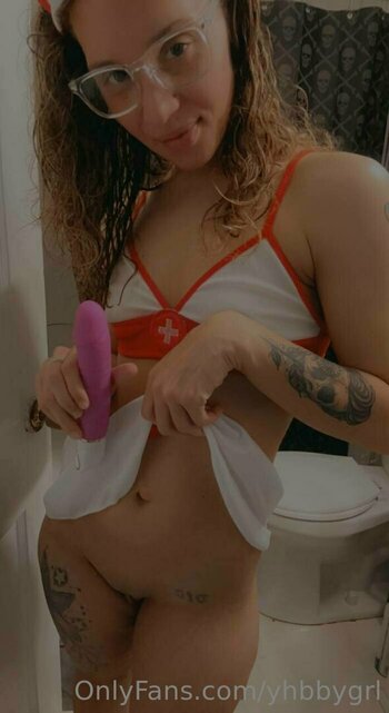 yhbbygrl Nude Leaks Photo 6