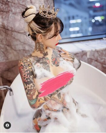 Yoko_tattoo Nude Leaks Photo 2