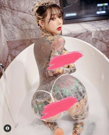 Yoko_tattoo Nude Leaks Photo 3