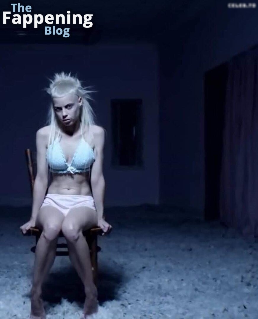 Yolandi Visser / dieantwoordd / yoyoyolandi Nude Leaks Photo 53 |  #TheFappening