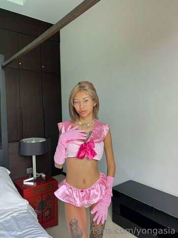 Yong Asia / _yon_g43 / yongasia Nude Leaks OnlyFans Photo 42