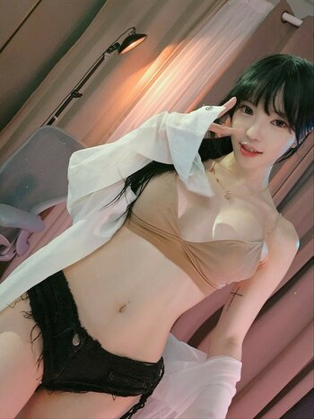 yoon_froggy / jhjjijji / korean streamer Nude Leaks Photo 11