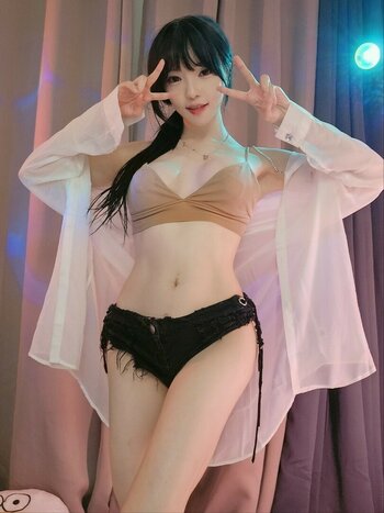 yoon_froggy / jhjjijji / korean streamer Nude Leaks Photo 20