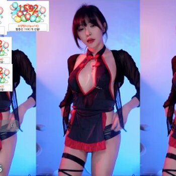 yoon_froggy / jhjjijji / korean streamer Nude Leaks Photo 31