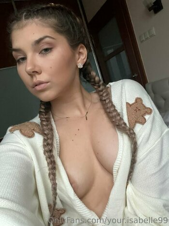 your.isabelle99 / isabelle19992020 Nude Leaks OnlyFans Photo 28