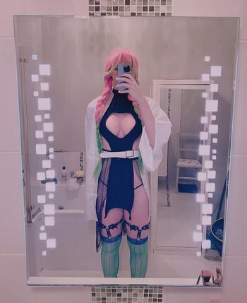 Yuffie44 / yuffie_cosplay546 Nude Leaks Photo 1
