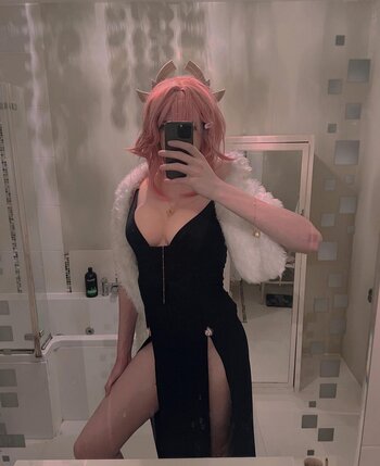 Yuffie44 / yuffie_cosplay546 Nude Leaks Photo 2