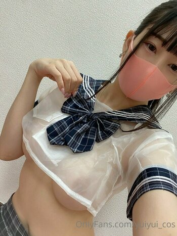 Yui0123 / GlobalYui / YUI / Yuiyui_cos Nude Leaks OnlyFans Photo 33