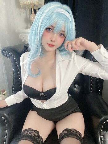 Yuki Hiino / hiino_cosplay / hn01_y / yukihiino1 Nude Leaks OnlyFans Photo 9