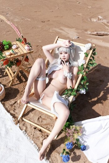 阿雪雪_yuki / shiueyuki Nude Leaks Photo 4