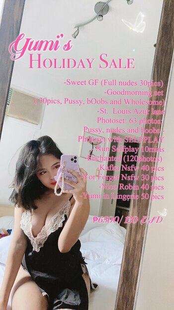 Yumii_shii / msyumiishii / yumi_simp Nude Leaks OnlyFans Photo 5