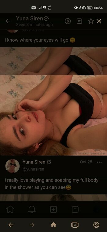 Yuna Siren / yuna.siren / yunasiren Nude Leaks OnlyFans Photo 4