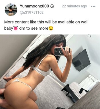 yunamoonx0 Nude Leaks OnlyFans Photo 38