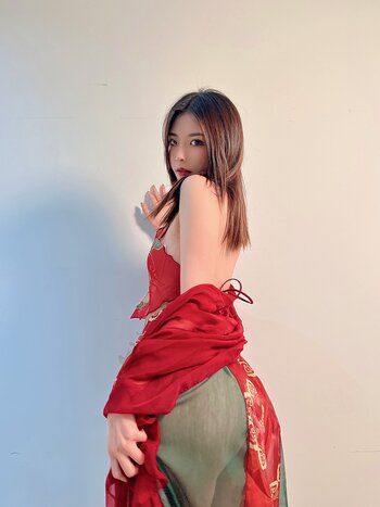 yunij988 / 陈妮妮UNI Nude Leaks Photo 30