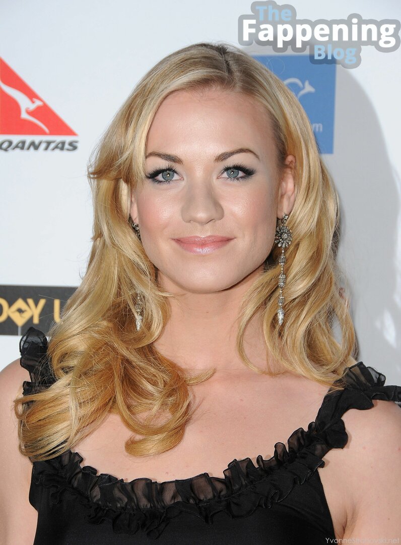 Yvonne Strahovski / y_strahovski / yvonnestrahovski Nude Leaks Photo 389 |  #TheFappening