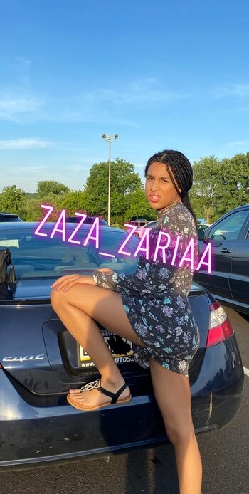 Zaza Zariaa / zaza_zariaa Nude Leaks Photo 1