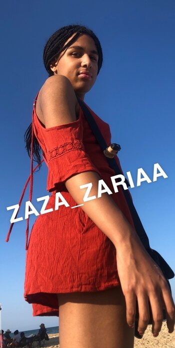 Zaza Zariaa / zaza_zariaa Nude Leaks Photo 4