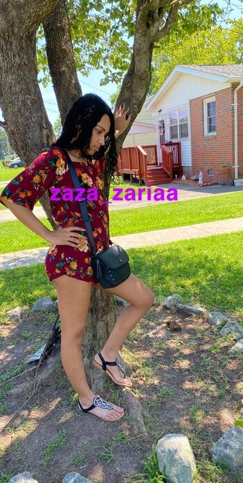 Zaza Zariaa / zaza_zariaa Nude Leaks Photo 5