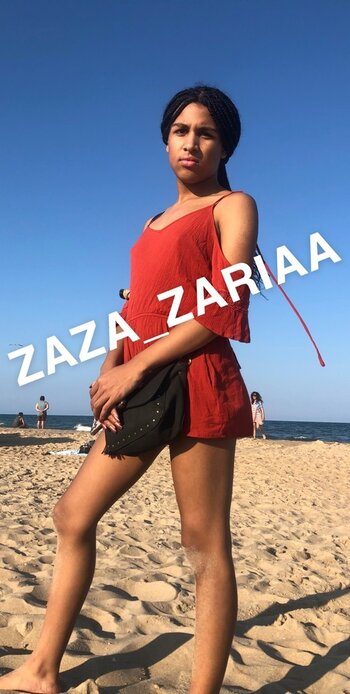 Zaza Zariaa / zaza_zariaa Nude Leaks Photo 6