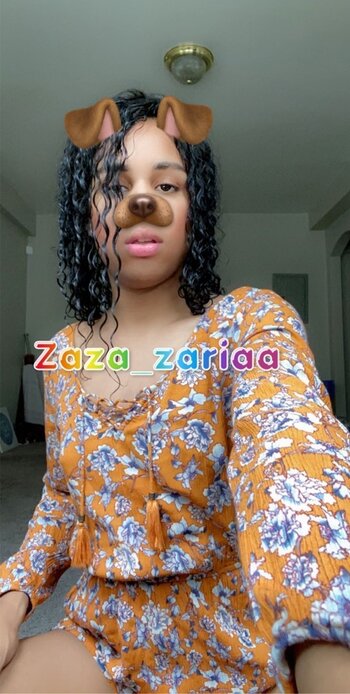 Zaza Zariaa / zaza_zariaa Nude Leaks Photo 7