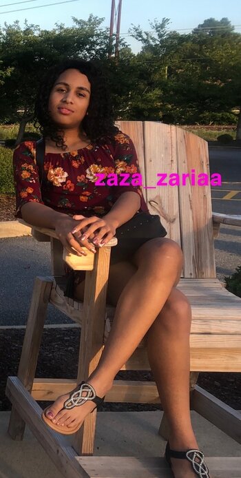 Zaza Zariaa / zaza_zariaa Nude Leaks Photo 10