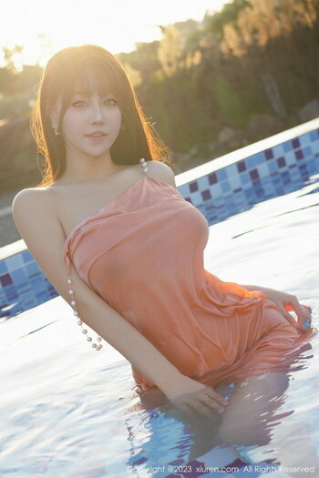 Zhu Ke Er / barbie可儿 / zhuke_er / 朱可 Nude Leaks Photo 35
