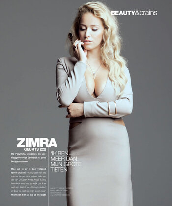Zimra Geurts / zimrageurtsss Nude Leaks Photo 11